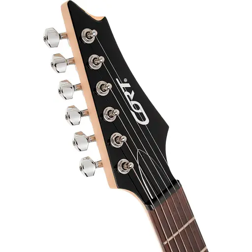 Електрогітара Cort X200 Candy Red [130717] - фото 7