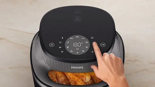Аэрогриль Philips серия 3000 (NA331/00) - фото 4