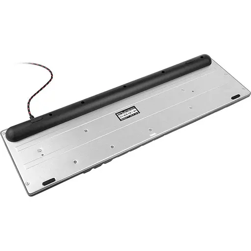 Клавіатура Real-El Comfort 7090 Backlit Black EL123100031 (128767) - фото 9
