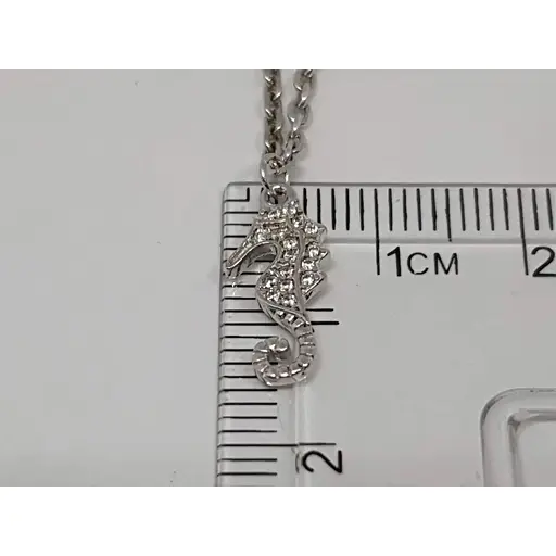 Серебряный браслет на ногу. 81011680425 24 - фото 4