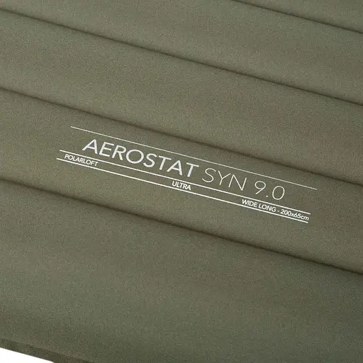 Коврик Mountain Equipment Aerostat Synthetic 9.0 Ultra Mat Wide Long Hunter Green (1053-ME-006236.01556.Long) - фото 5