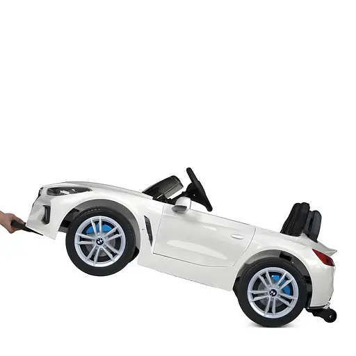 Електромобіль дитячий Bambi M 5742EBLR-1 BMW з музикою та світлом фар на радіокеруванні - фото 3