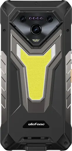 Смартфон Ulefone Armor 34 16/512Gb Pulse Black Global version - фото 3