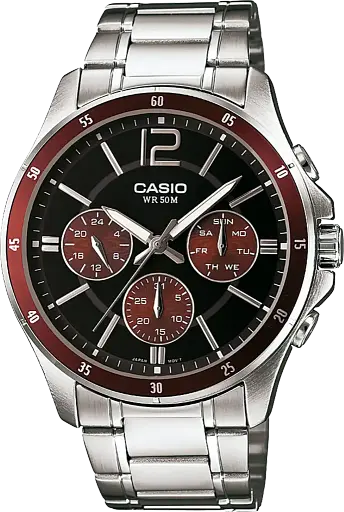Часы Casio TIMELESS COLLECTION MTP-1374PD-5AVEF