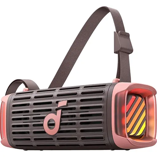 Акустична система Anker SoundCore Boom 3i Brown (D5100080) - фото 1