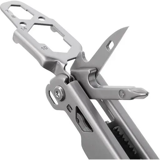 Мультитул Intertool HT-0547 12-в-1 [104912] - фото 8