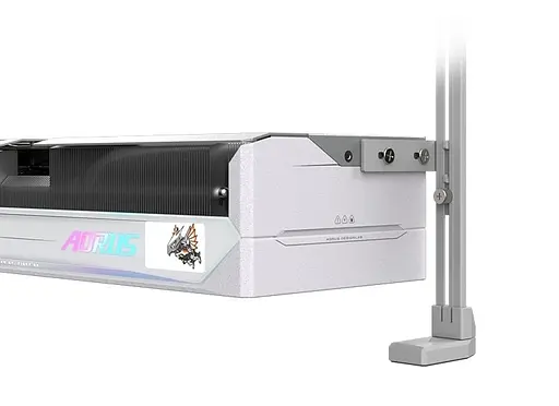 Відеокарта GF RTX 5080 16GB GDDR7 Aorus Master Ice Gigabyte (GV-N5080AORUSM ICE-16GD) - фото 10