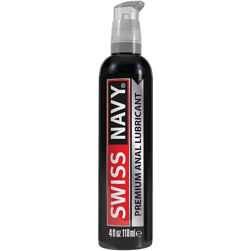 Анальний лубрикант на силіконовій основі Swiss Navy Premium Anal 118 мл