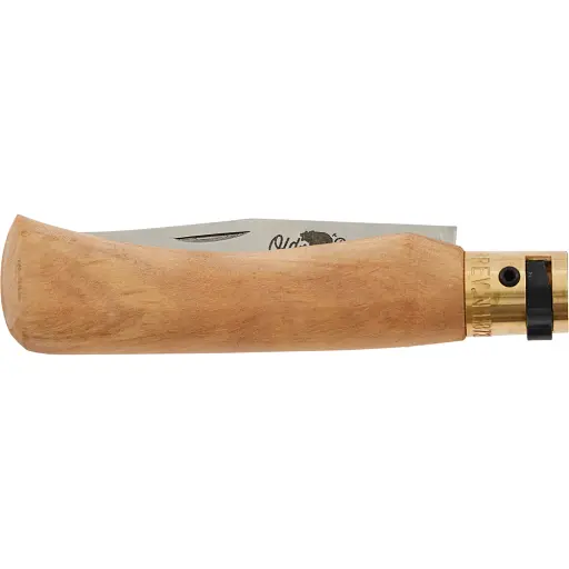 Нож Old Bear Classic M Olive - фото 3