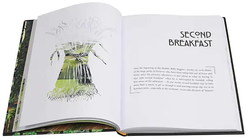 Recipes from the World of Tolkien - фото 2