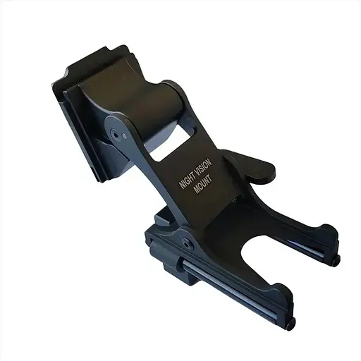 Улучшенный крепеж для ПНО на шлем с разъемом NVG - подъемный механизм для PVS-14 Rhino mount