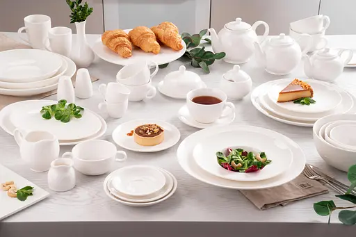 Чайник заварювальний Ardesto Imola 1100 мл порцеляна - фото 2