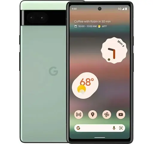 Смартфон Google Pixel 6a 6/128GB Sage