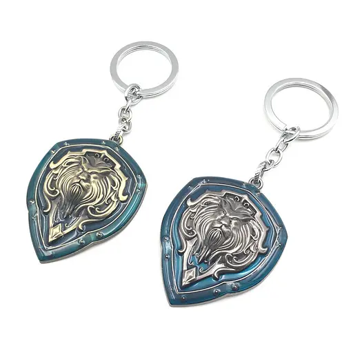 Брелок Альянс Fight for the Alliance - фото 6