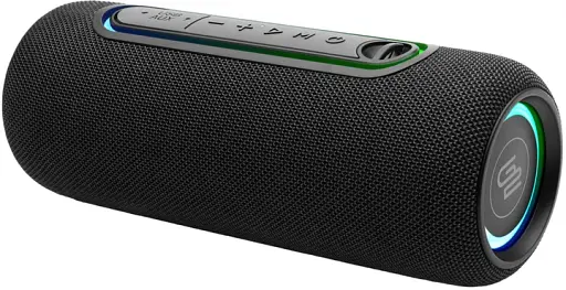 Портативна колонка GoGEN BS370B 24W RGB Black - фото 3