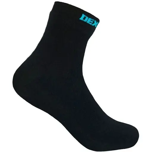 Носки Dexshell Ultra Thin Socks BK S Черный (1047-DS663BLKS)
