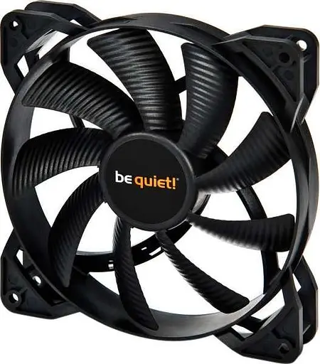 Вентилятор Be quiet! Pure Wings 2 120mm (BQ PUW2-12025-MR) Б/у - фото 1