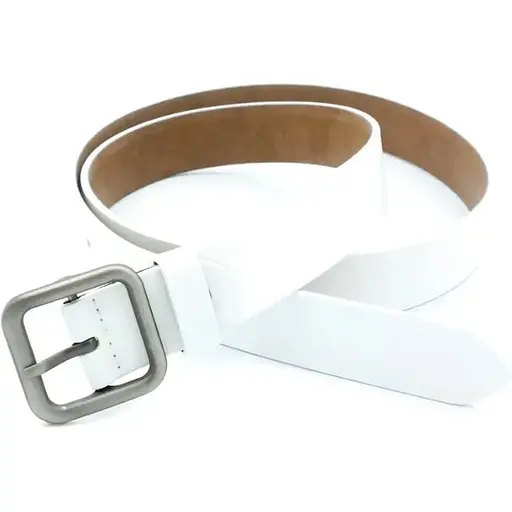 Ремінь шкіряний Weatro жіночий 2,8х100-115 см acs0027210 - фото 1