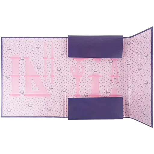 Папка для праці Kite  Feel Good А4 на гумці (K25-213-1) - фото 2