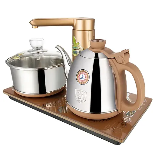 Чайна станція Kamjove V2 0.9/0.6 л 1200/600W