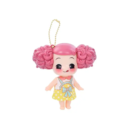 Кукла, 10 см, петелька (в ассортименте)