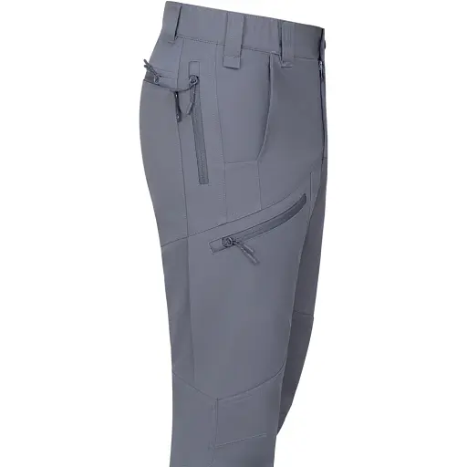 Брюки треккинговые Frontier Turun 42/32 Gray - фото 5