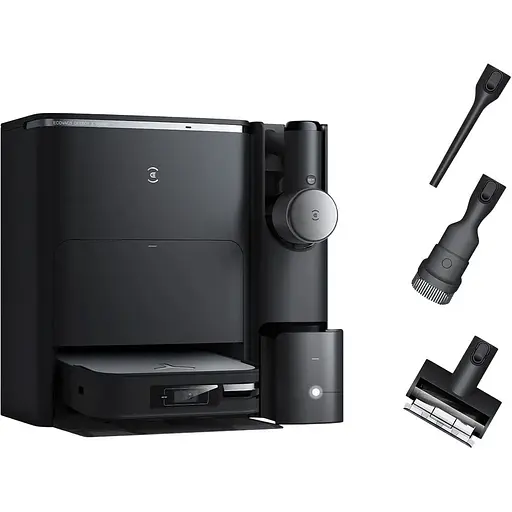 Робот-пилосос ECOVACS Deebot Ozmo X2 Combo EU [143140] - фото 7