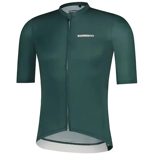 Велоджерси Shimano Stile S Зеленая (1096-PCWJSPSWE12ME0104)