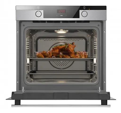 Электрический духовой шкаф Hansa BOEIS694097 (6491175) - фото 3