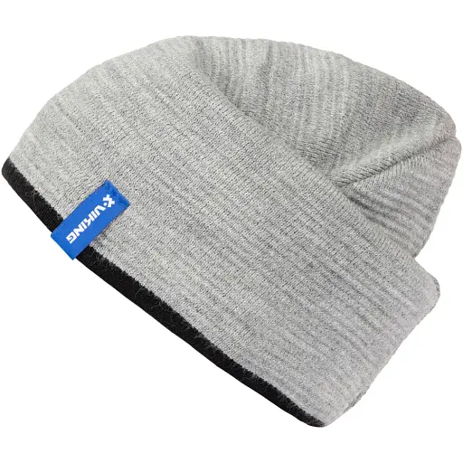 Шапка Viking Fishing Classic Hat 56 Black/Grey - фото 2