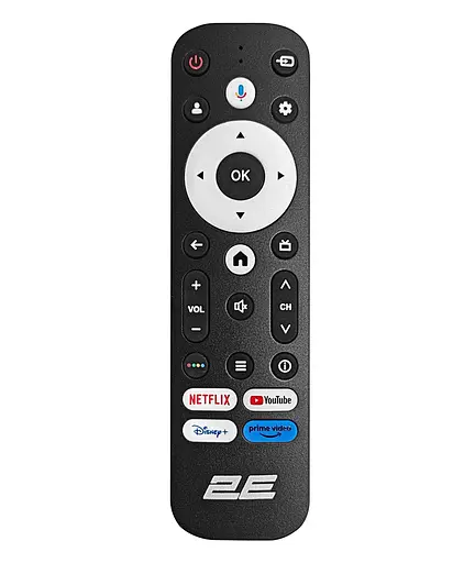 2E Телевізор 50" LED 4K 60Hz Smart Google TV Black - фото 10