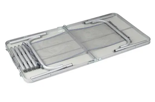 Стол Bo-Camp Premium 120x60 см Grey (1404421) (DAS303281) - фото 4