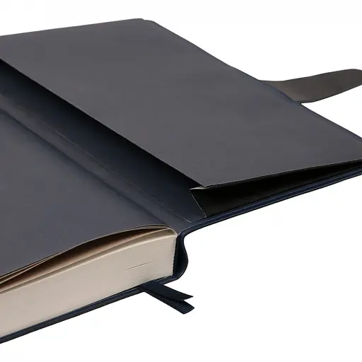 Записник деловой Leo Planner Alpha датированный 12 х 20 см 352 страницы (252629) - фото 7