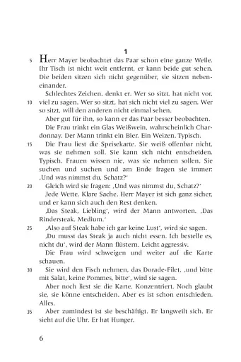 Die Fantasien des Herrn Ropke. Niveaustufe B1. Leseheft - фото 4