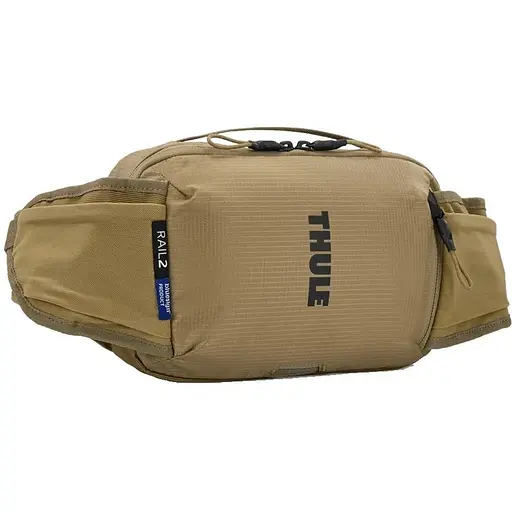 Сумка Thule Portable Rail Hip Pack 2L TRHP-302 Faded Khaki (7121910)
