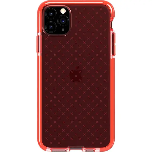 Протиударний чохол Tech21 Evo Check для iPhone 11 Pro (5.8") Coral My World T21-7229