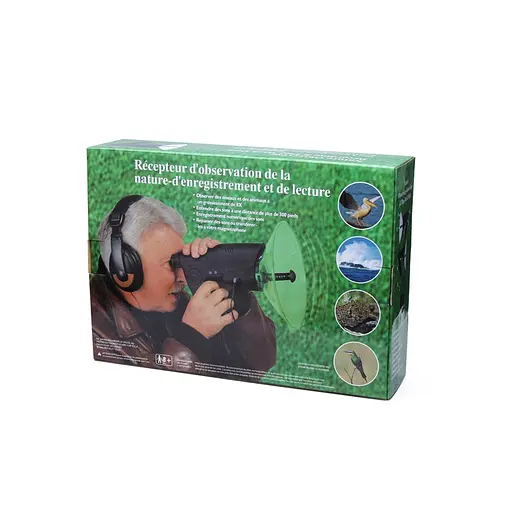 Направленный микрофон направленного действия Супер ухо 100 (100059) - фото 5