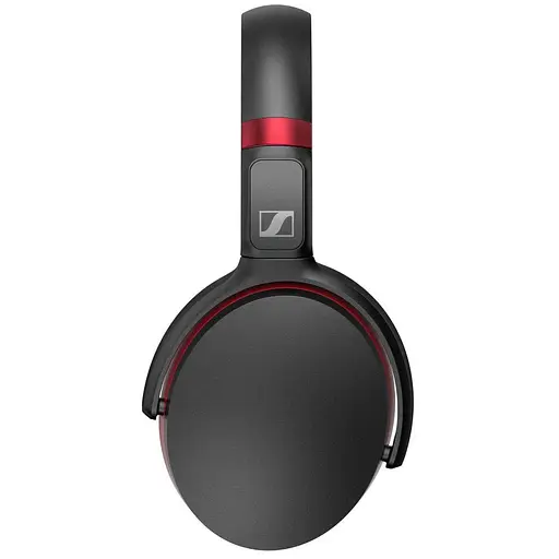 Навушники з мікрофоном Sennheiser HD 458 BT Black (508968) - фото 2