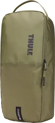 Спортивна сумка Thule Chasm Duffel 40 л Olivine (TH 3204990) - фото 12