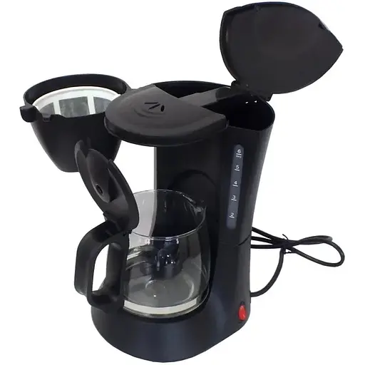 Кавоварка крапельна Grunhelm GDC06 (78813) - фото 2