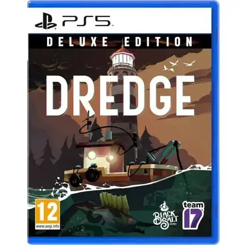 Гра Dredge Deluxe Edition (російські субтитри) (PS5)