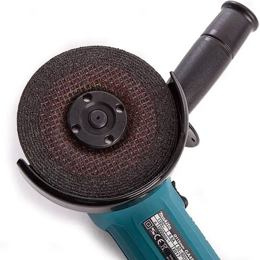 Шлифмашина угловая Makita (GA4530R) - фото 2