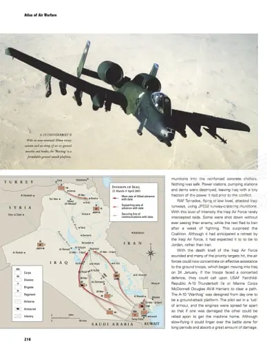 Air Warfare Illustrated Atlas. From World War I to the Present Day - фото 2