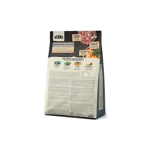 Сухий корм для собак ACANA Adult Small Breed Recipe 2 кг (0064992523206) - фото 6