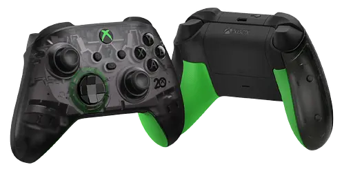 Геймпад Microsoft Xbox Series X/S Wireless Controller 20th Anniversary Special Edition (QAU-00045) [62241] - фото 4