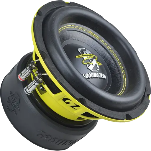 Сабвуферный динамик Ground Zero GZRW 8XSPL