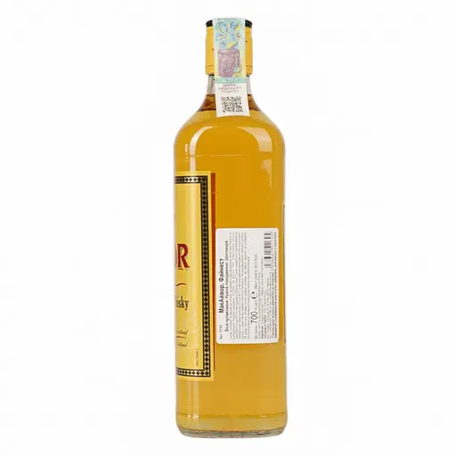 Віскі McIvor Finest Blended Scotch Whisky 40% 0.7 л - фото 4