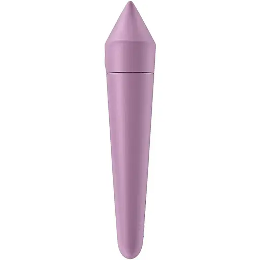 Смарт минибратор Satisfyer Ultra Power Bullet 8 Pink с управлением через приложение розовый - фото 3