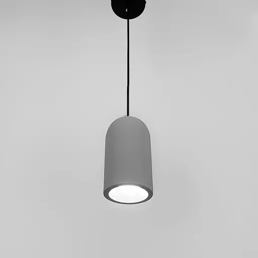 Підвіс із бетонним плафоном 18х10 см | Арт. MJ 185/1 | Line F - фото 2