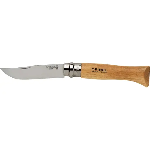 Нож Opinel №8 VRI Inox
